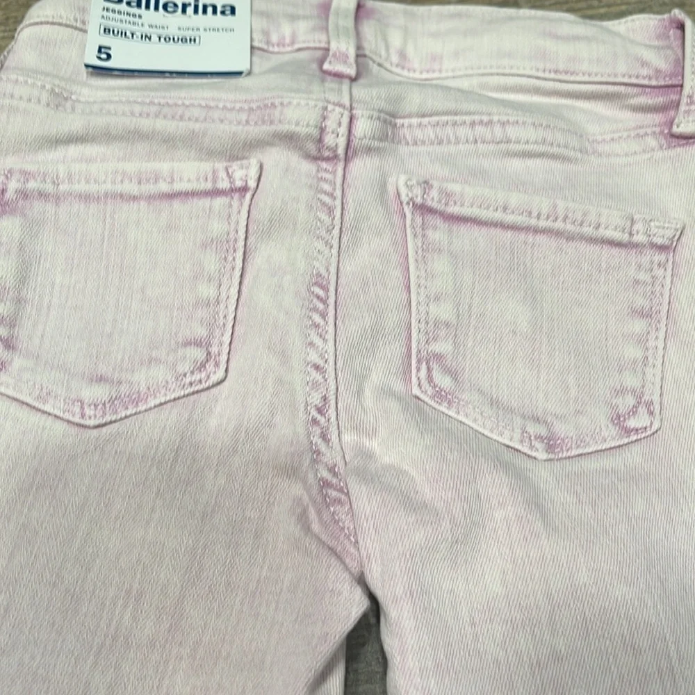 Old Navy stretch jeggings